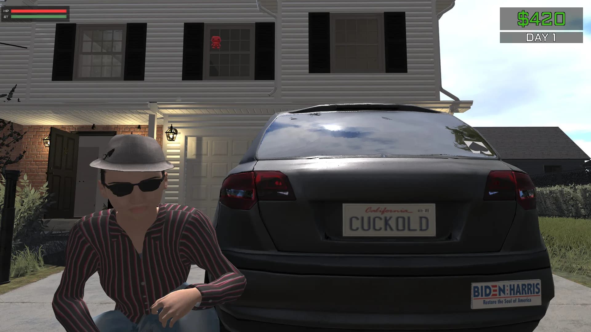 CUCKOLD SIMULATOR: Life as a Beta Male Cuck görsel 2