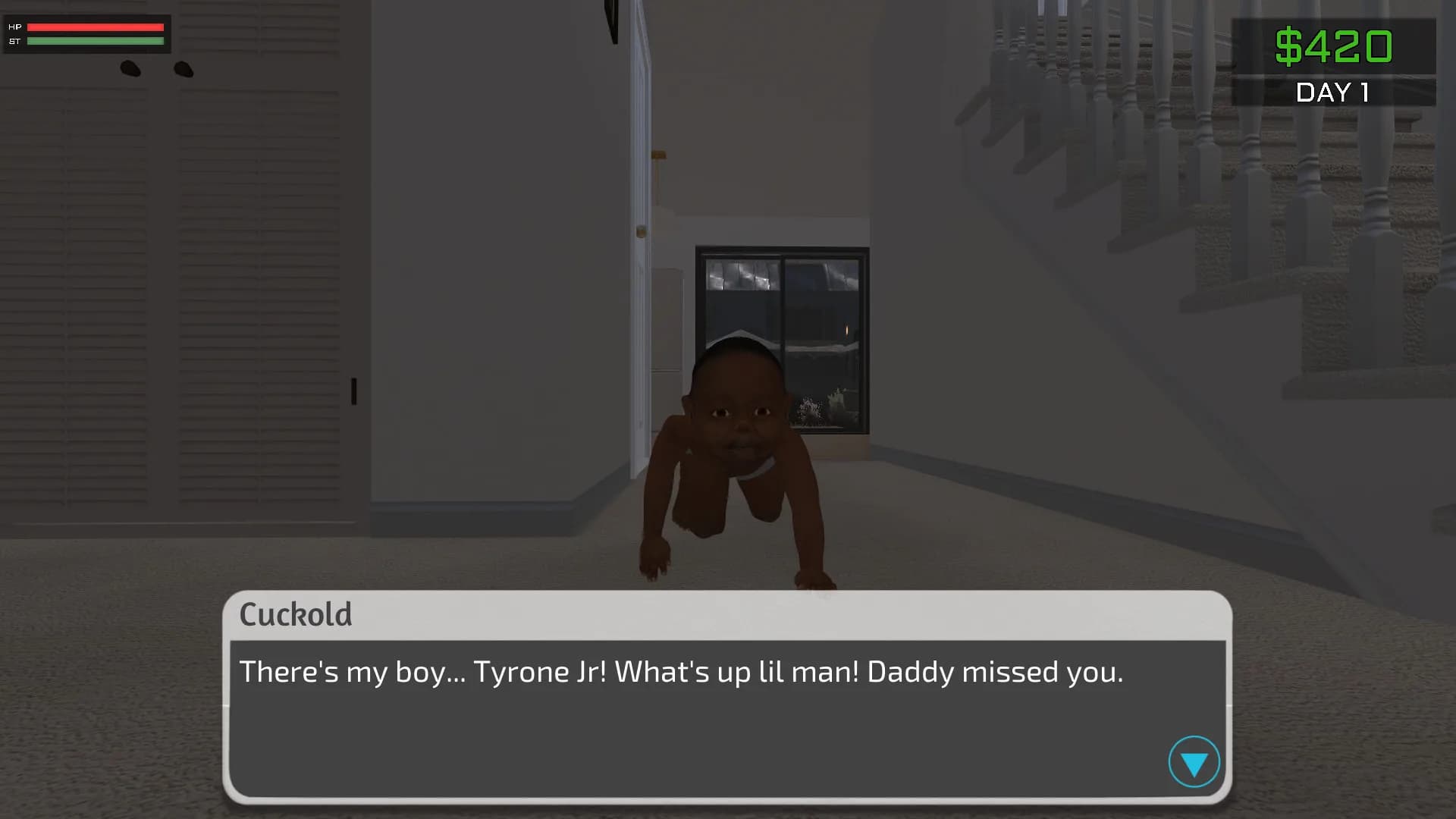 CUCKOLD SIMULATOR: Life as a Beta Male Cuck görsel 6