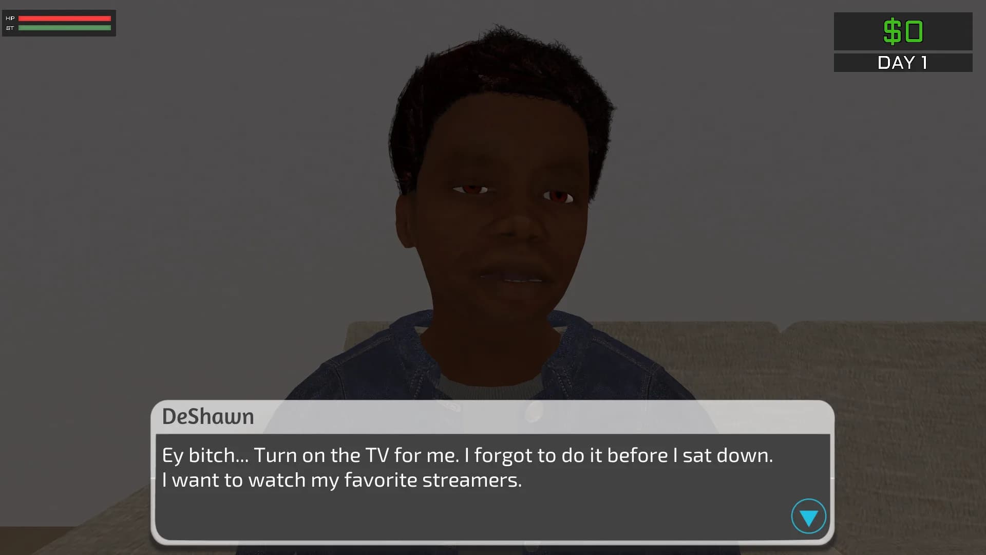 CUCKOLD SIMULATOR: Life as a Beta Male Cuck görsel 7