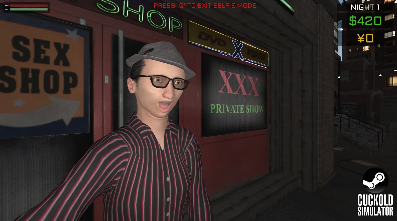 CUCKOLD SIMULATOR: Life as a Beta Male Cuck görsel 11