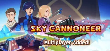 Sky Cannoneer görsel 1