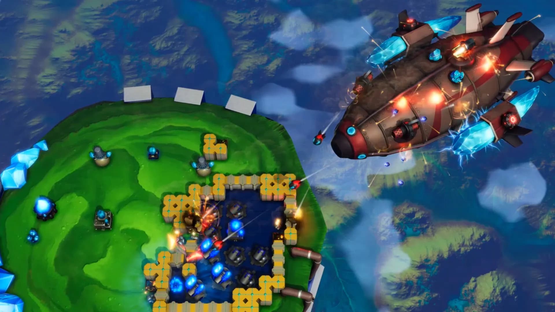 Sky Cannoneer görsel 6