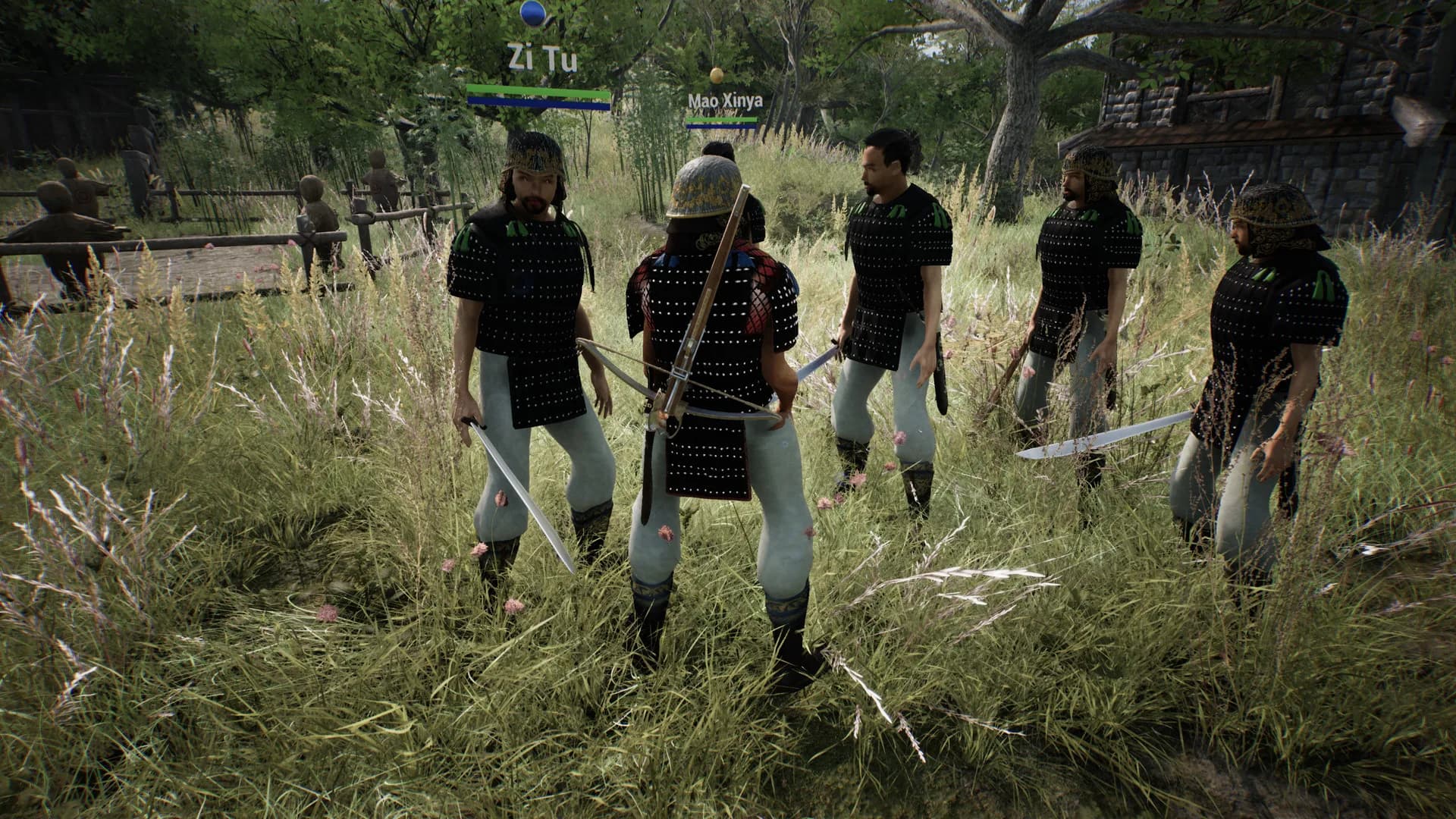 Raiders of Chanyu görsel 2