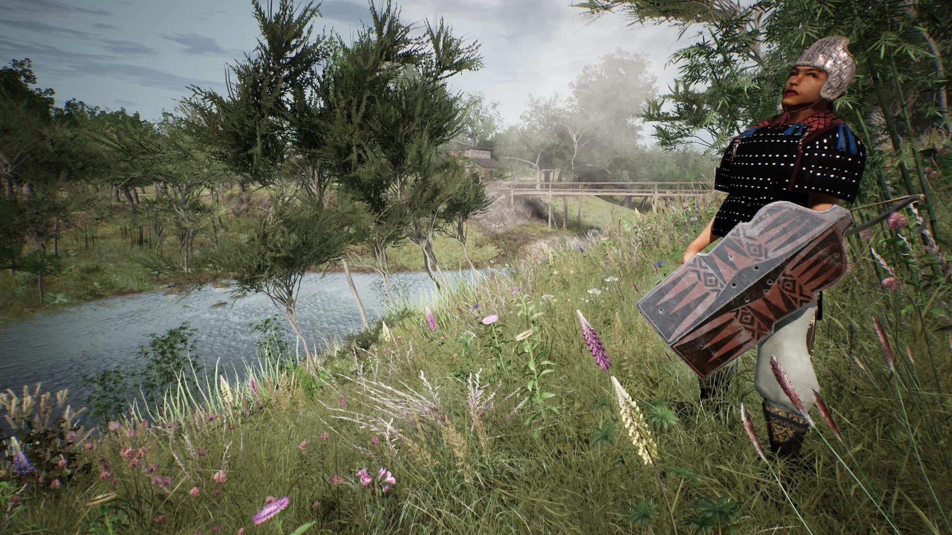 Raiders of Chanyu görsel 3