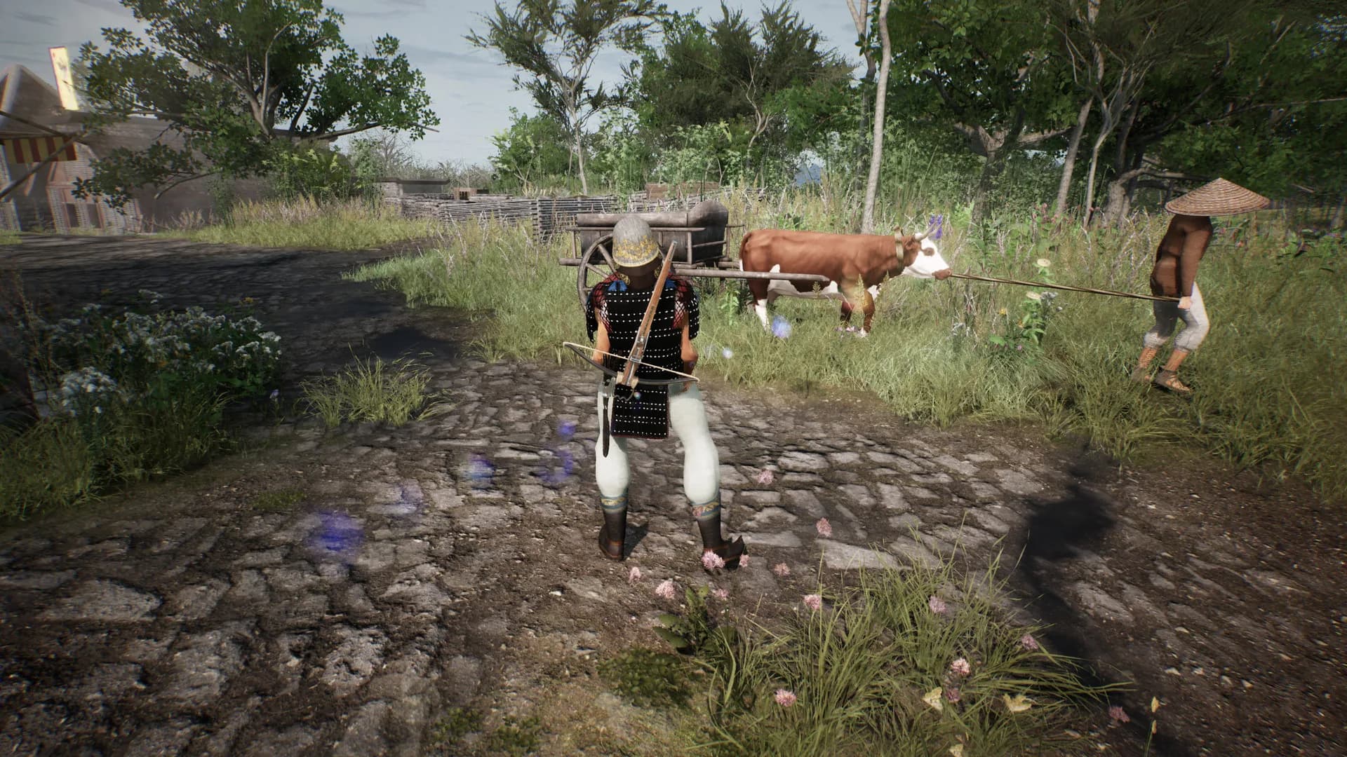 Raiders of Chanyu görsel 14
