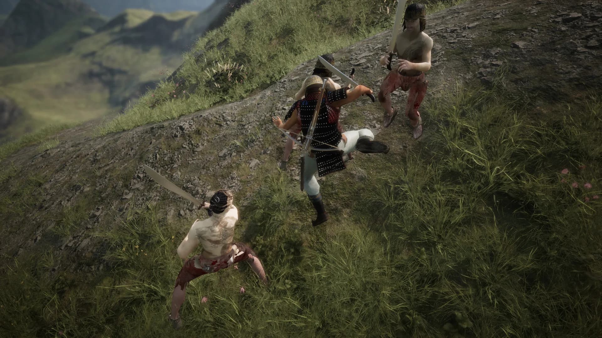 Raiders of Chanyu görsel 5