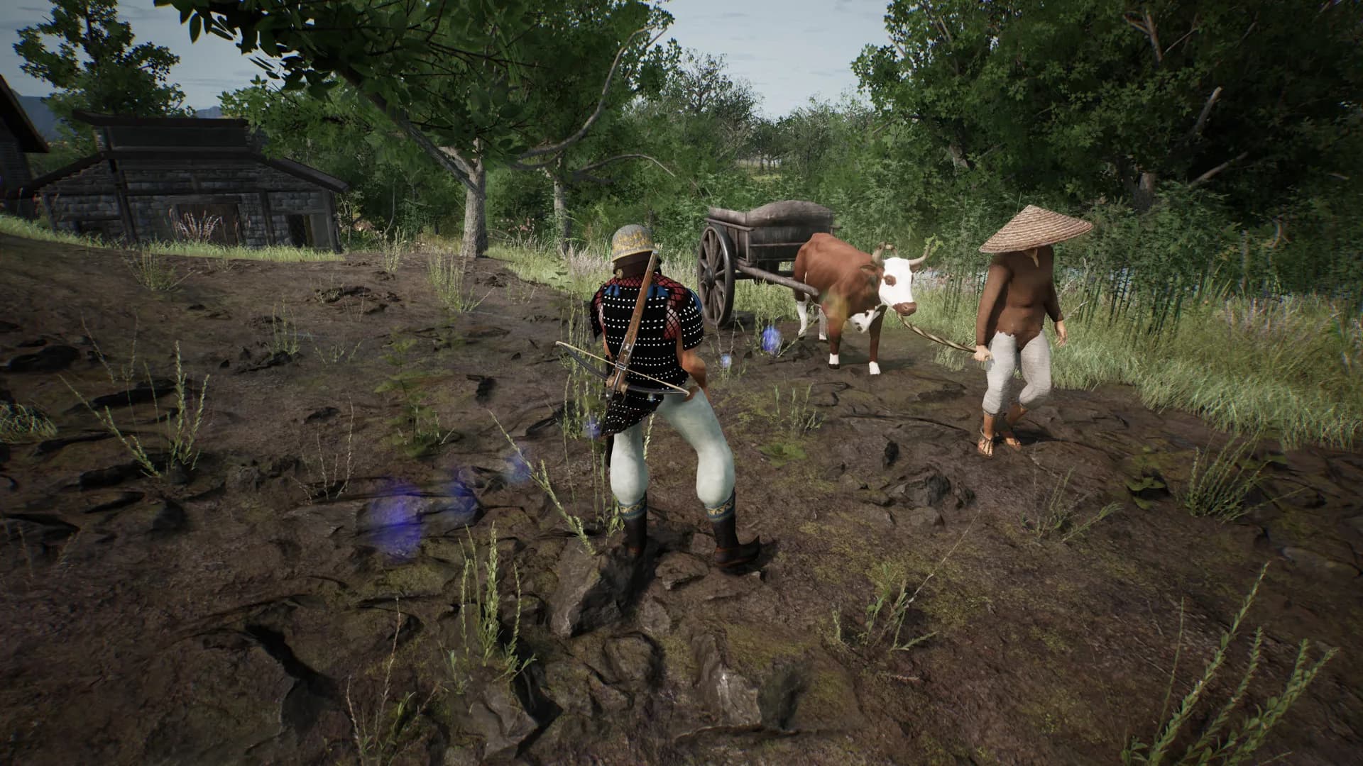 Raiders of Chanyu görsel 6