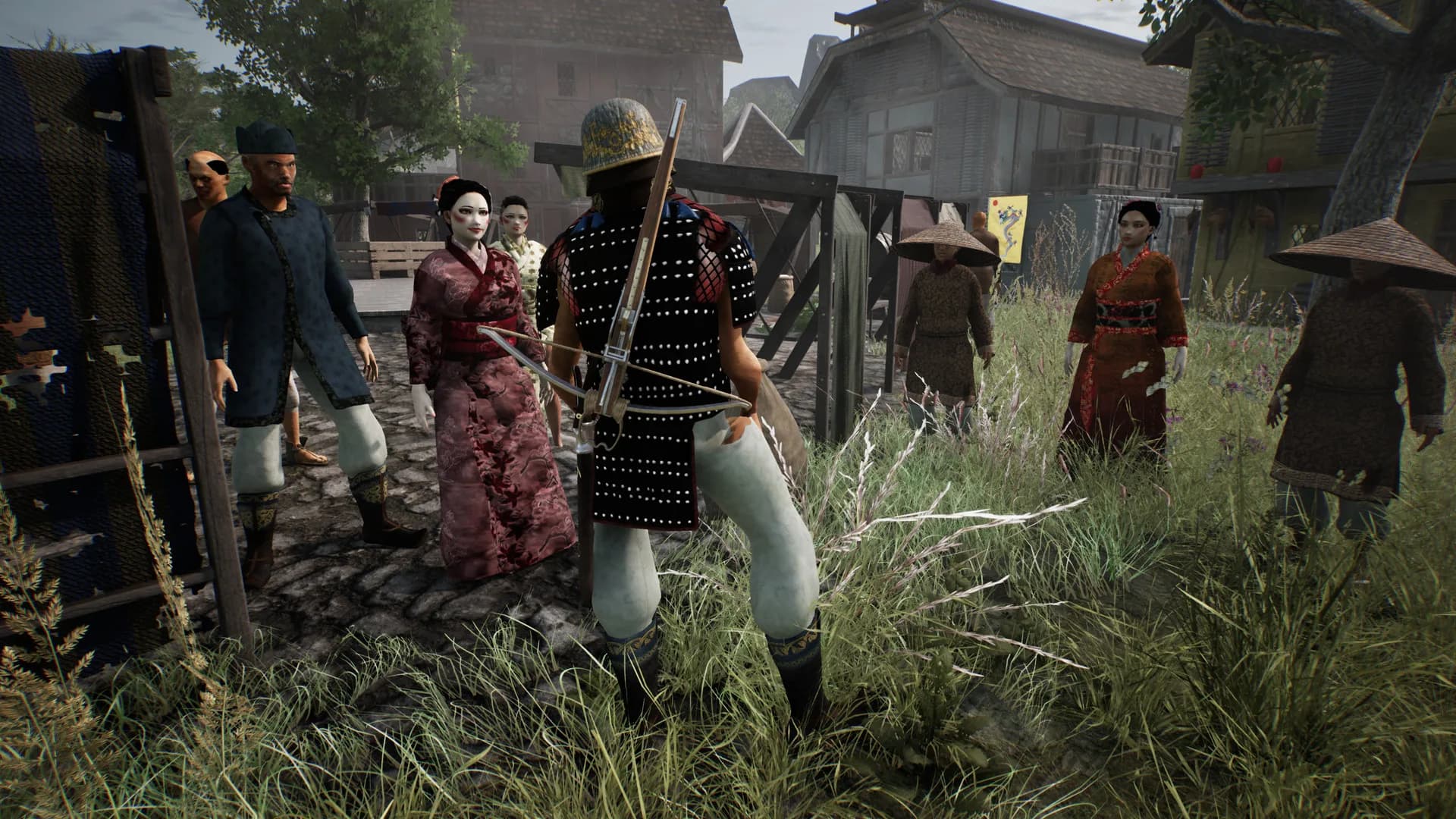 Raiders of Chanyu görsel 7