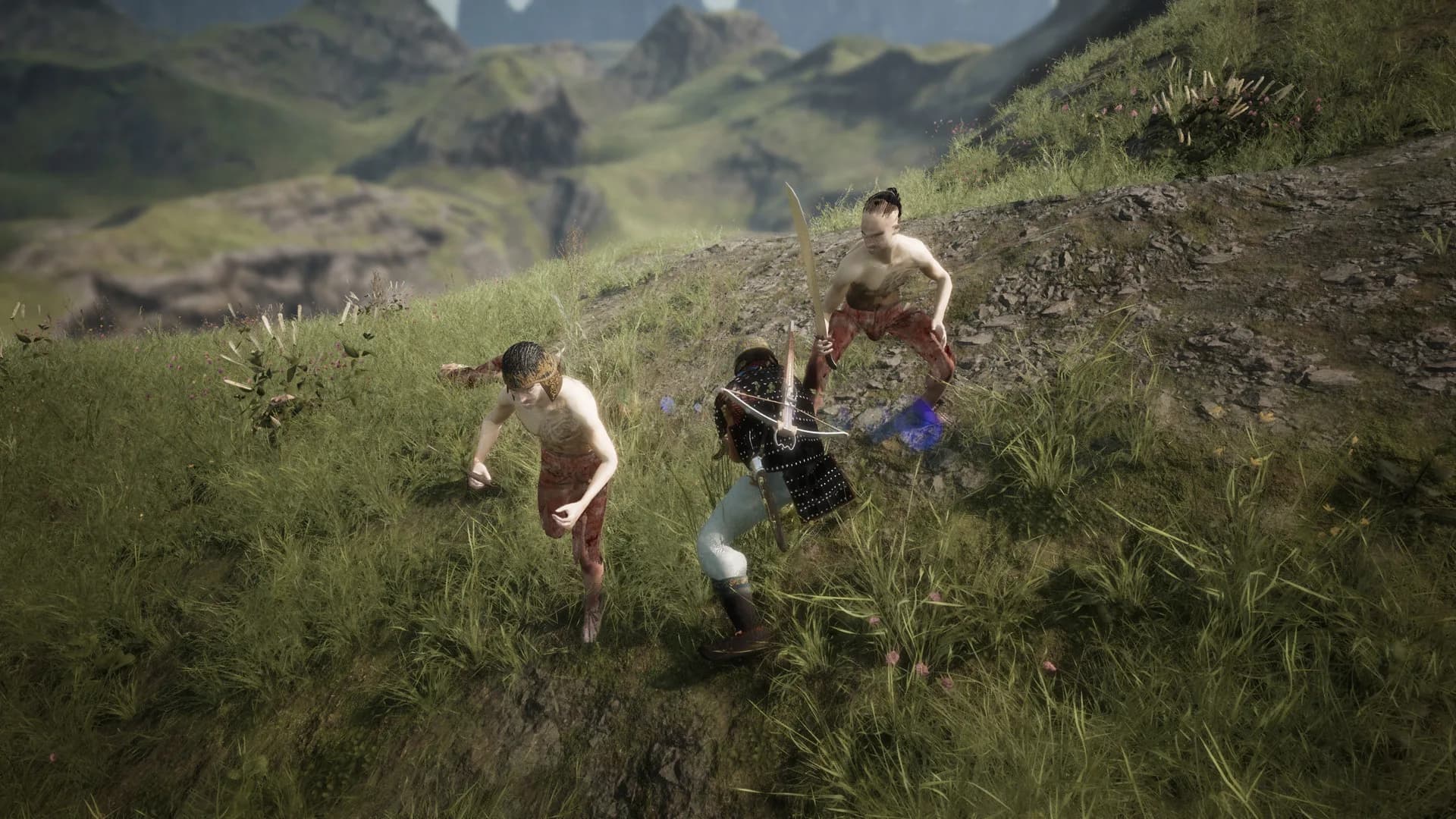 Raiders of Chanyu görsel 10
