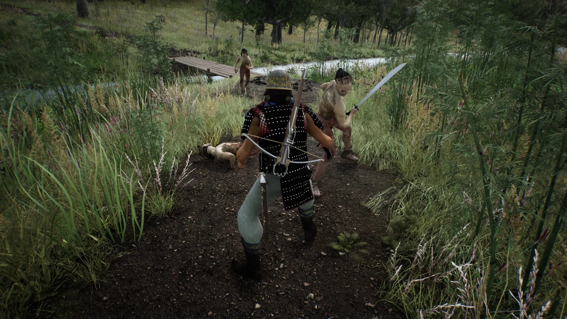 Raiders of Chanyu görsel 11