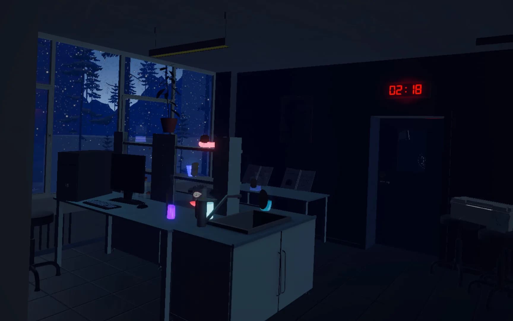 Escape the Lab görsel 9