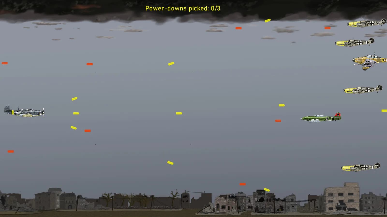Challenging Dogfights görsel 5