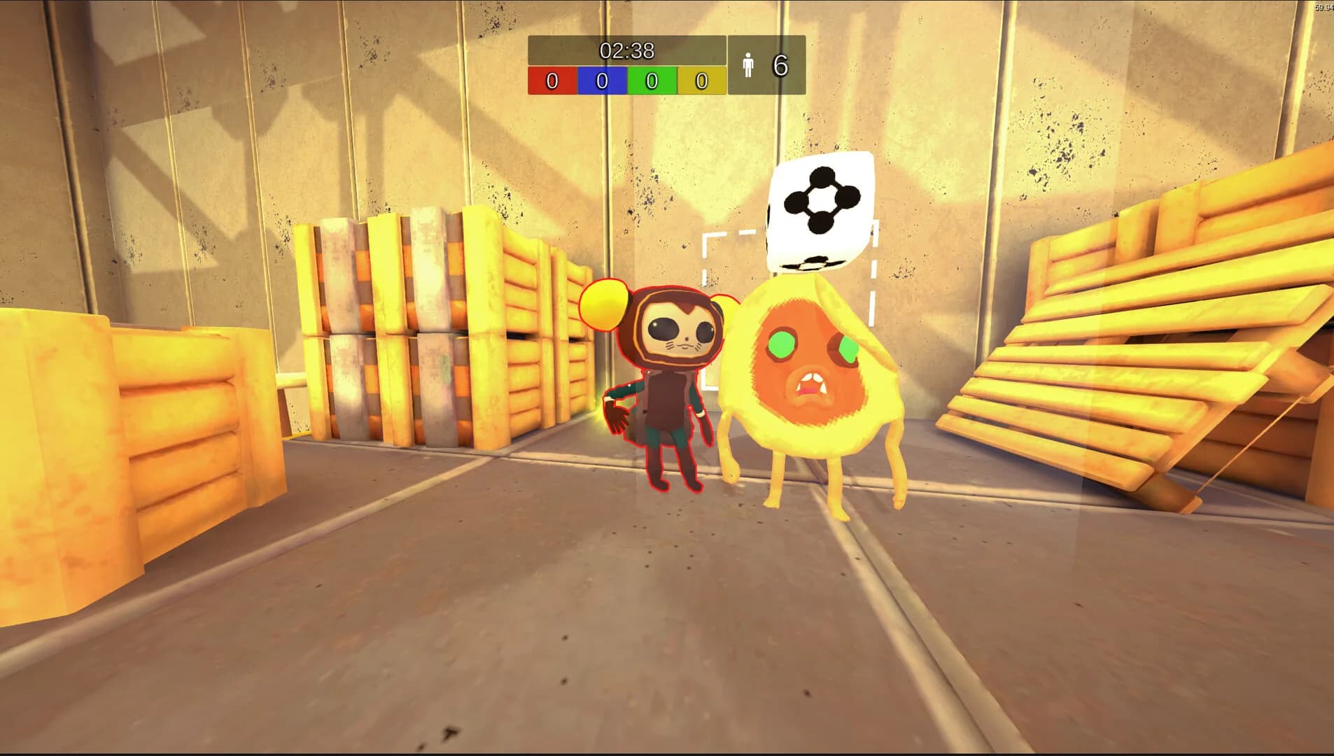Parcel Mania: Free Multiplayer Madness görsel 2