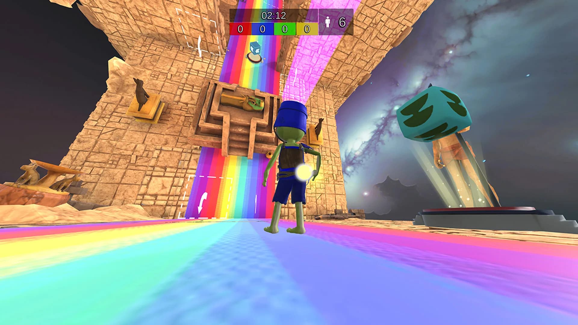Parcel Mania: Free Multiplayer Madness görsel 4