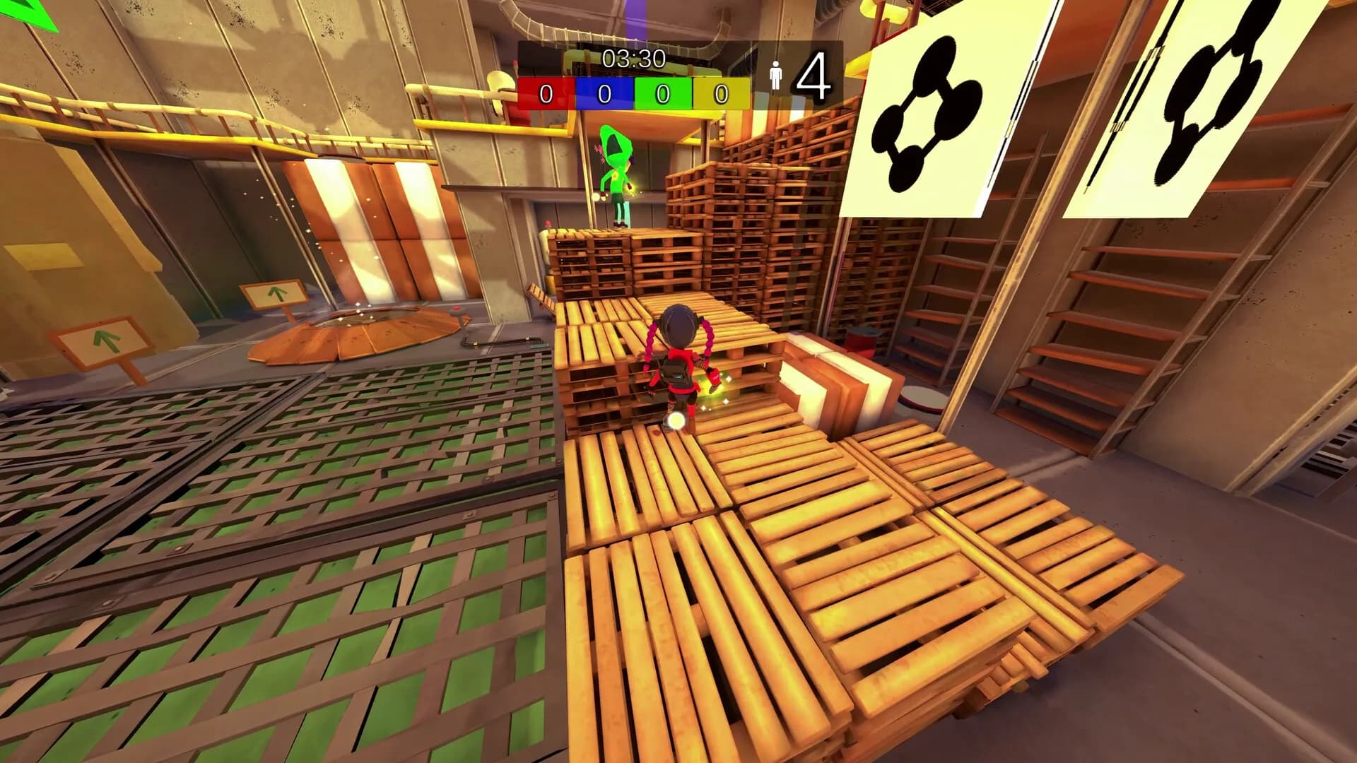 Parcel Mania: Free Multiplayer Madness görsel 5