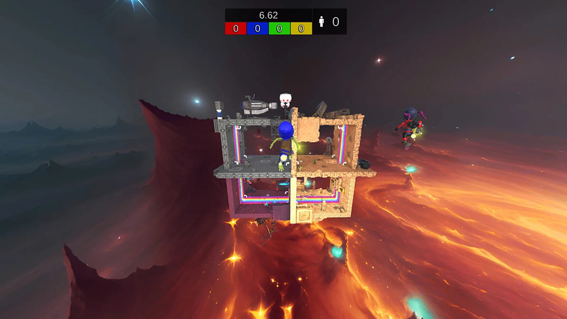 Parcel Mania: Free Multiplayer Madness görsel 6