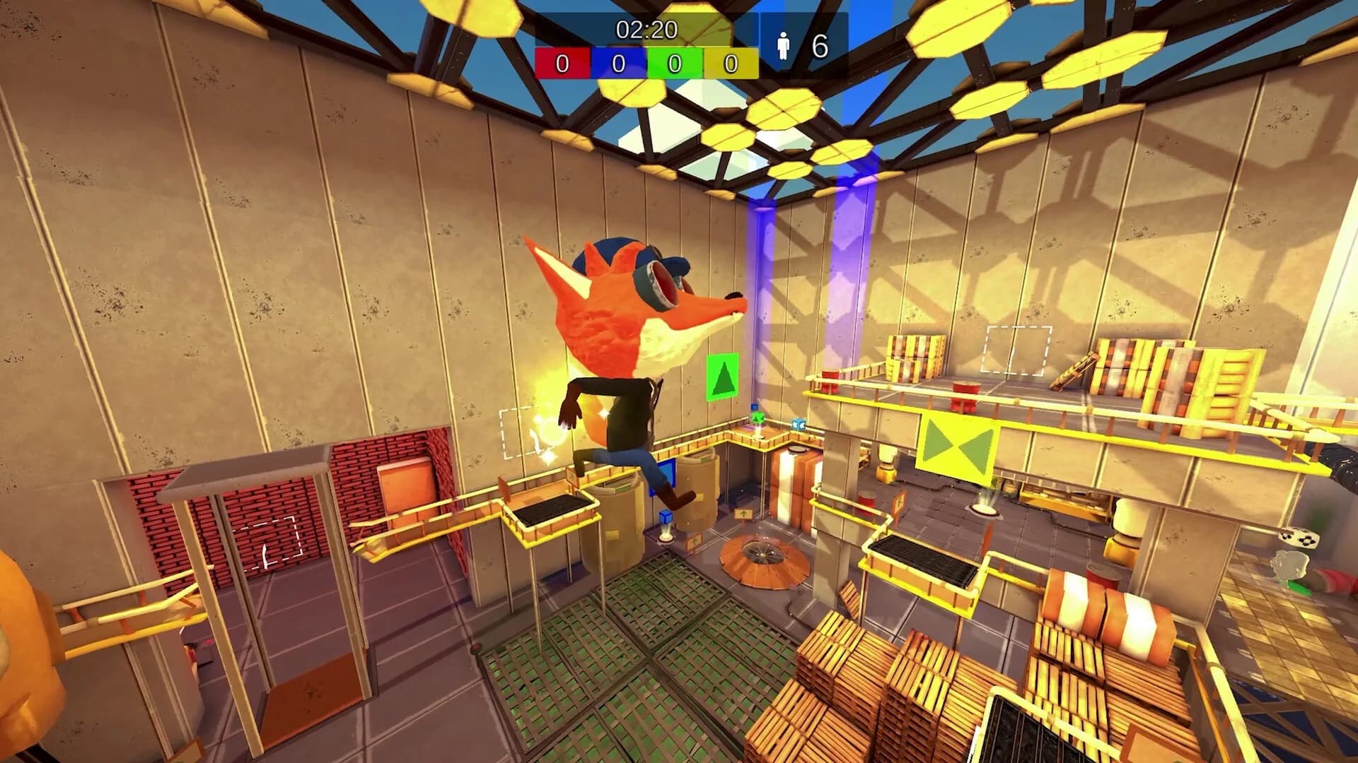 Parcel Mania: Free Multiplayer Madness görsel 8