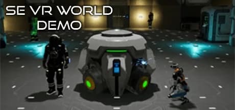SE VR World Demo görsel 1