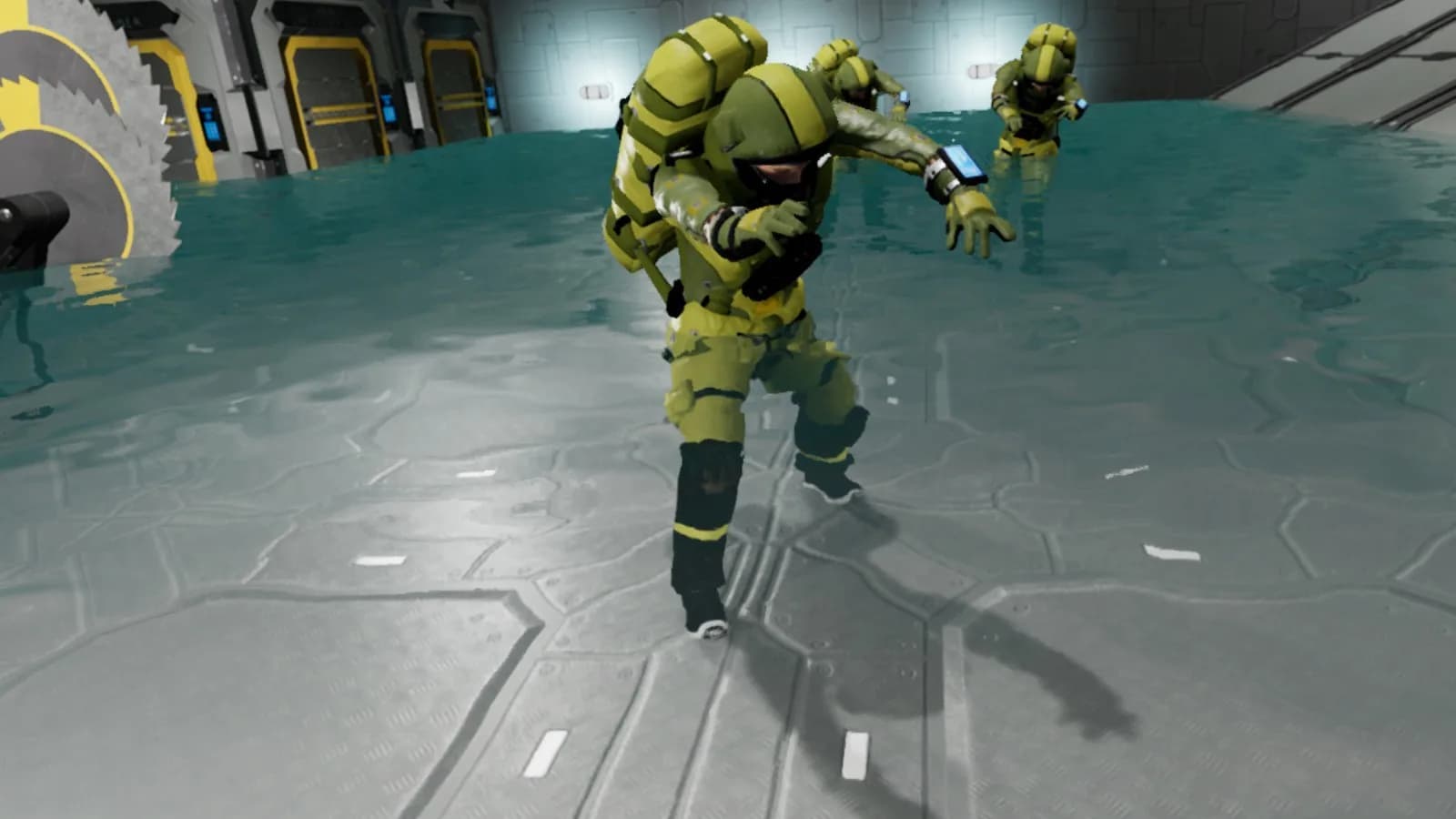 SE VR World Demo görsel 12