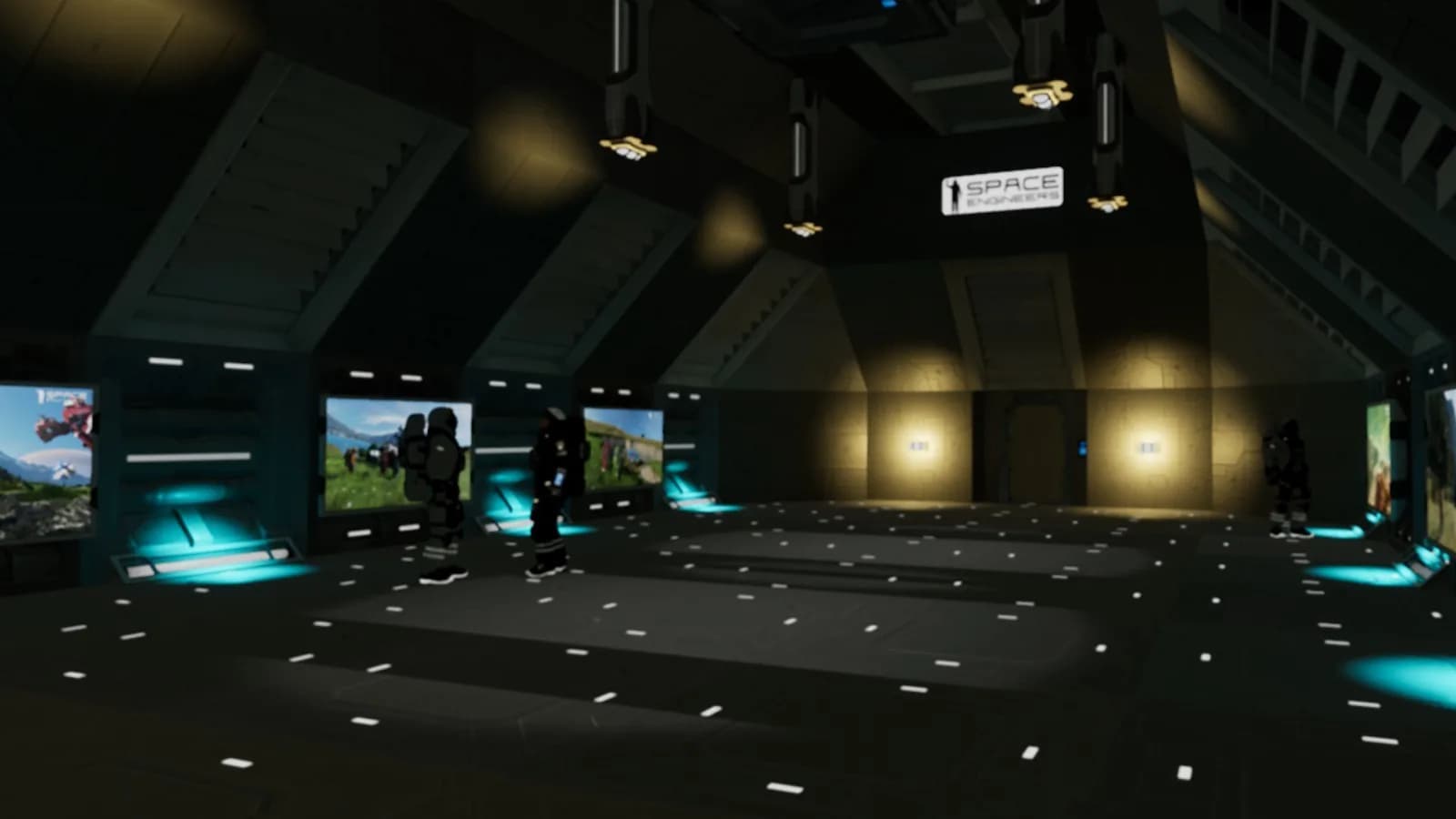 SE VR World Demo görsel 4