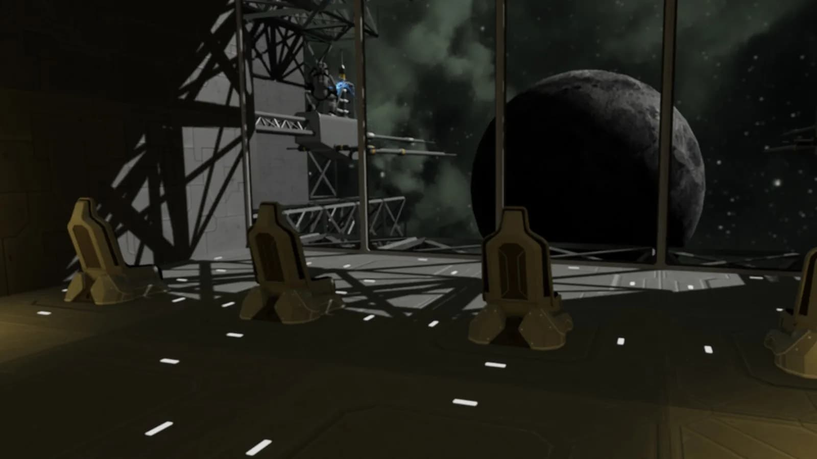 SE VR World Demo görsel 5