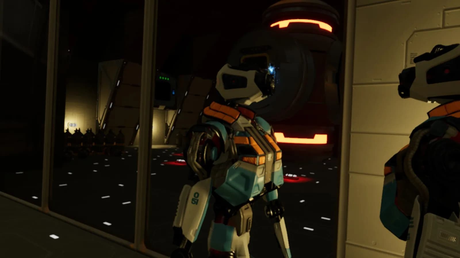 SE VR World Demo görsel 6
