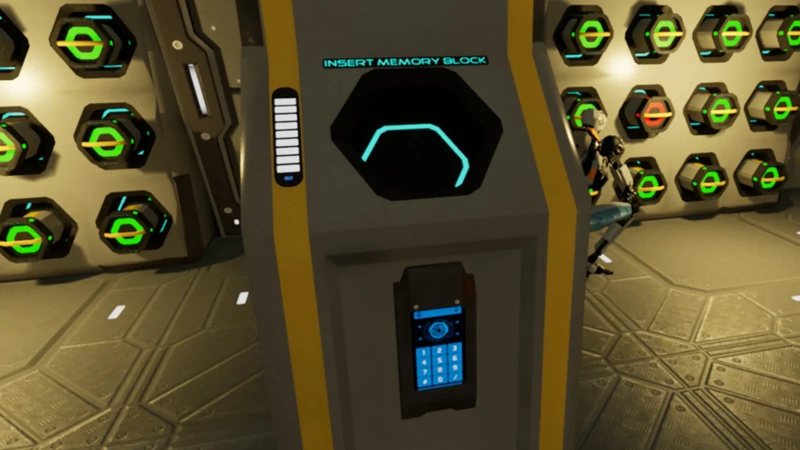 SE VR World Demo görsel 8