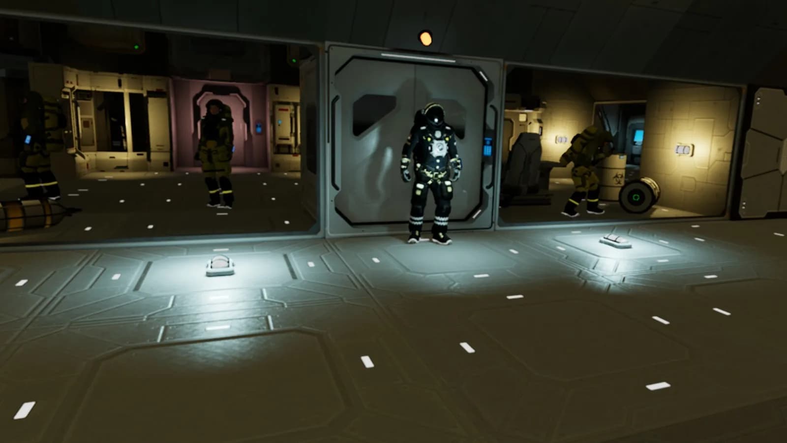 SE VR World Demo görsel 9