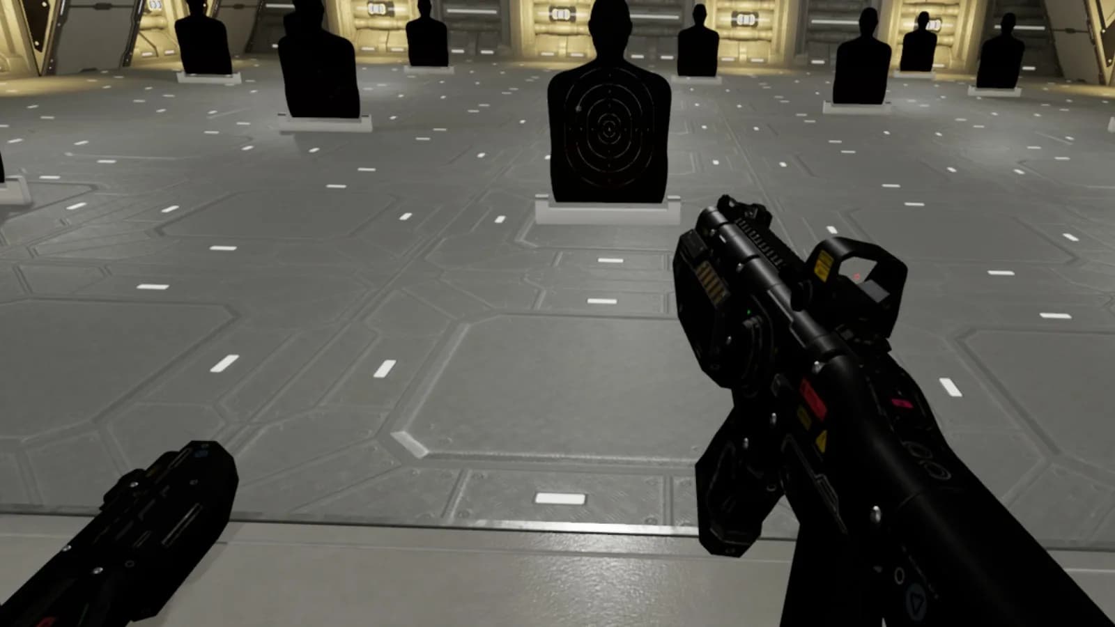 SE VR World Demo görsel 10