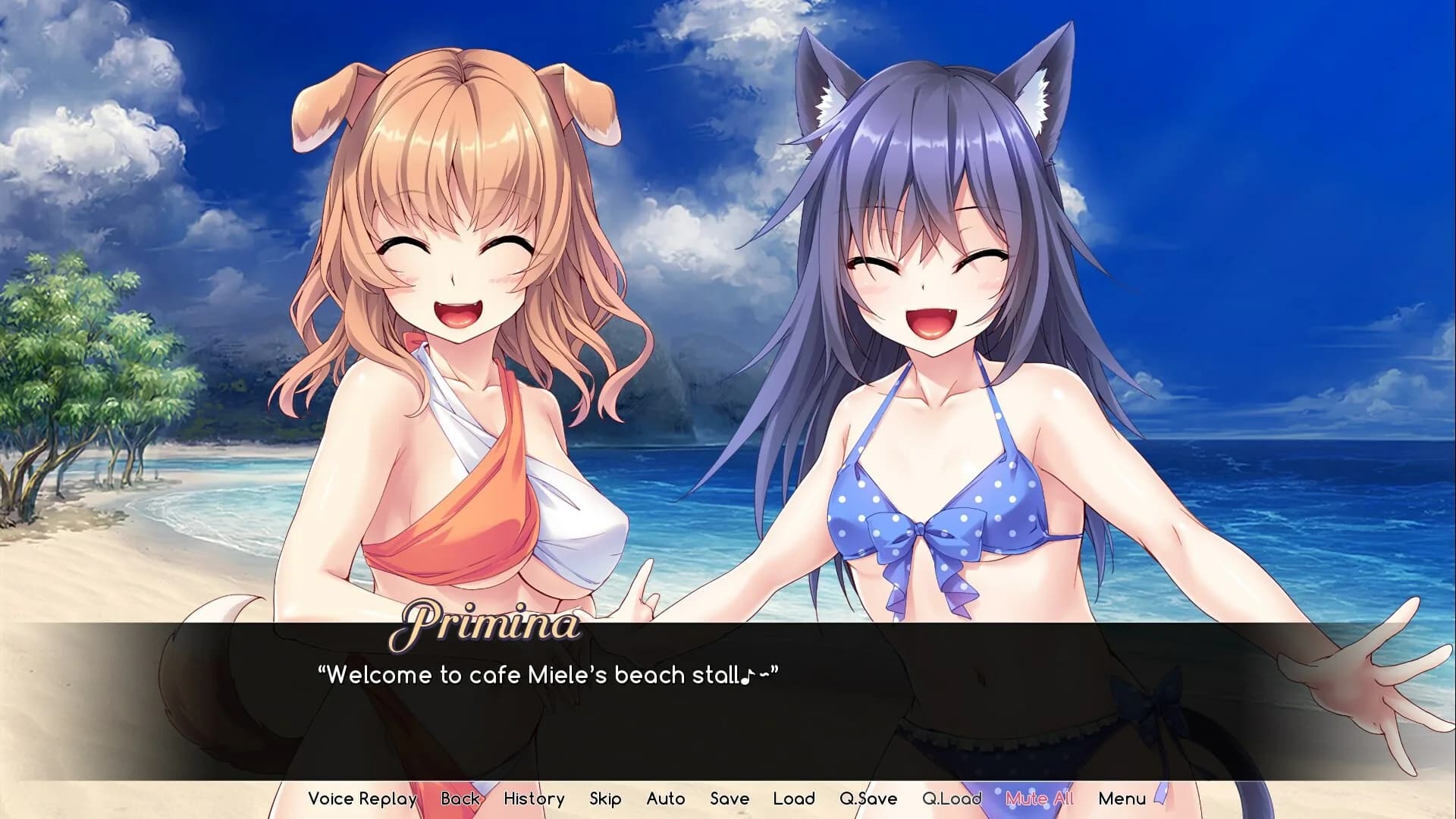 Catgirl & Doggirl Cafe görsel 6