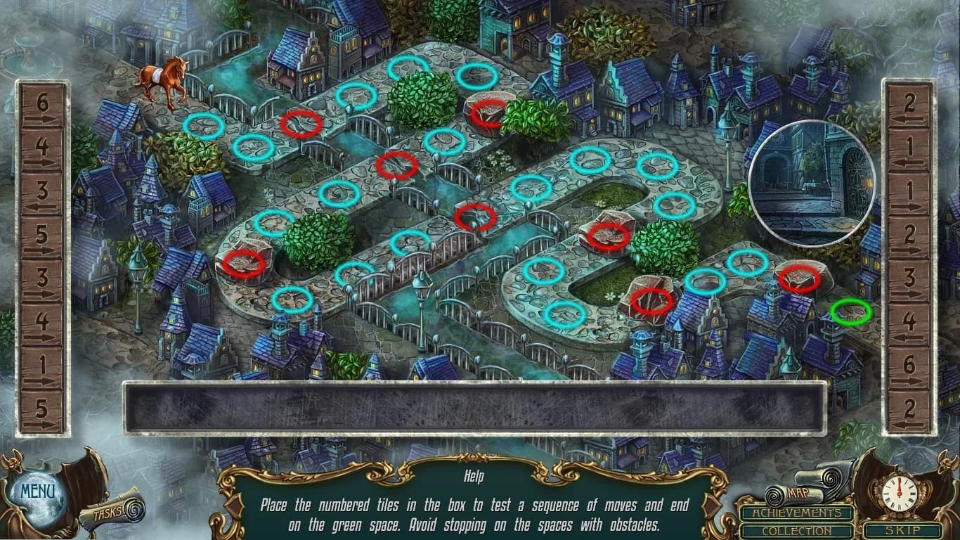 Haunted Legends: The Scars of Lamia Collector's Edition görsel 4