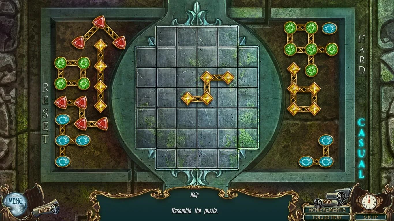 Haunted Legends: The Scars of Lamia Collector's Edition görsel 7
