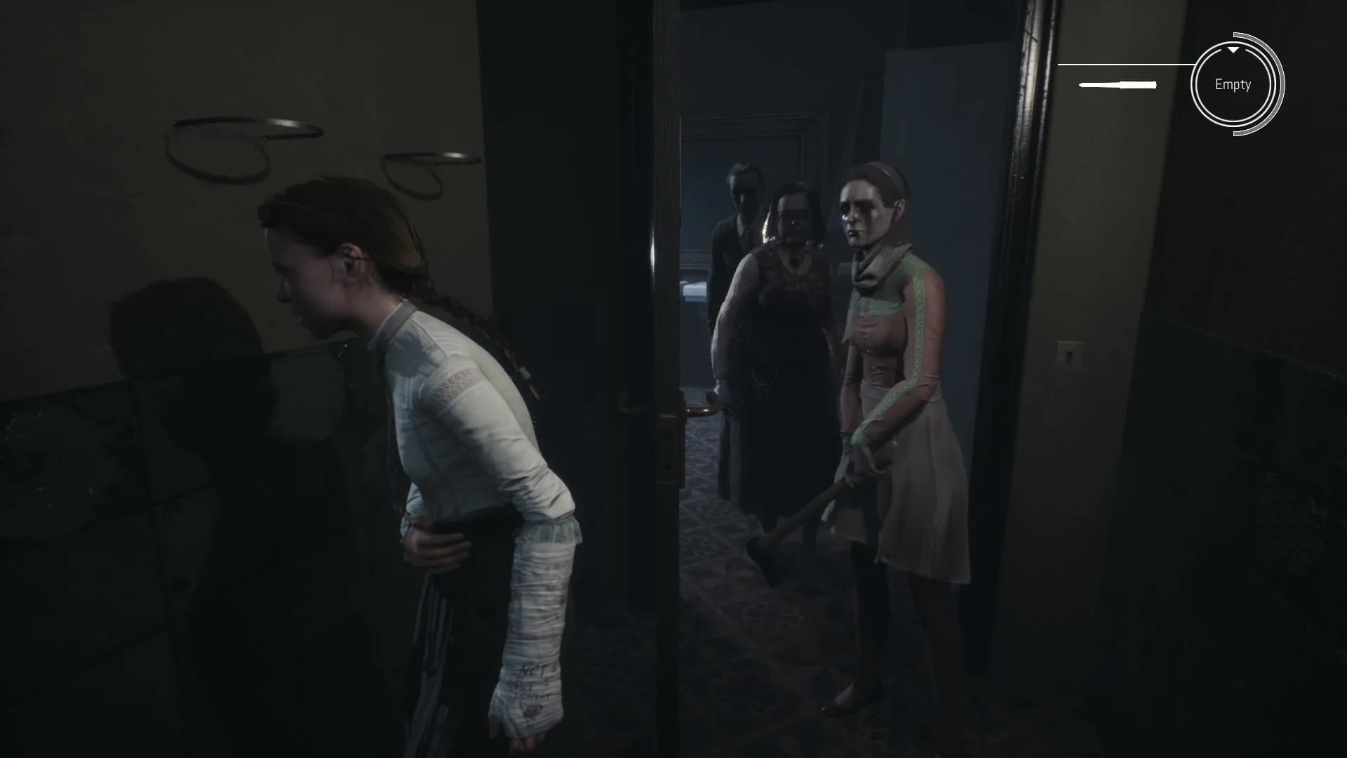 Remothered: Broken Porcelain görsel 2