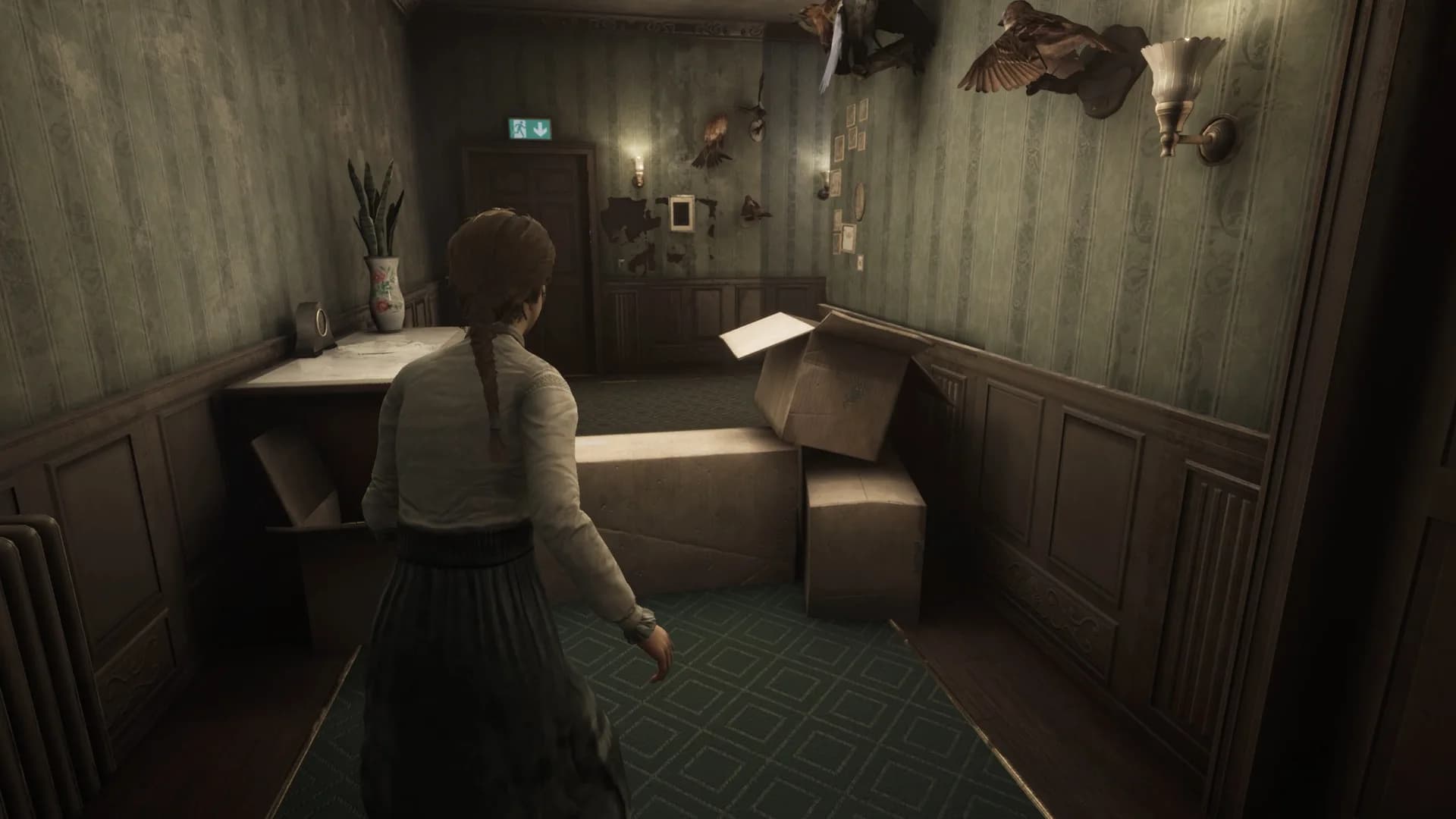 Remothered: Broken Porcelain görsel 12