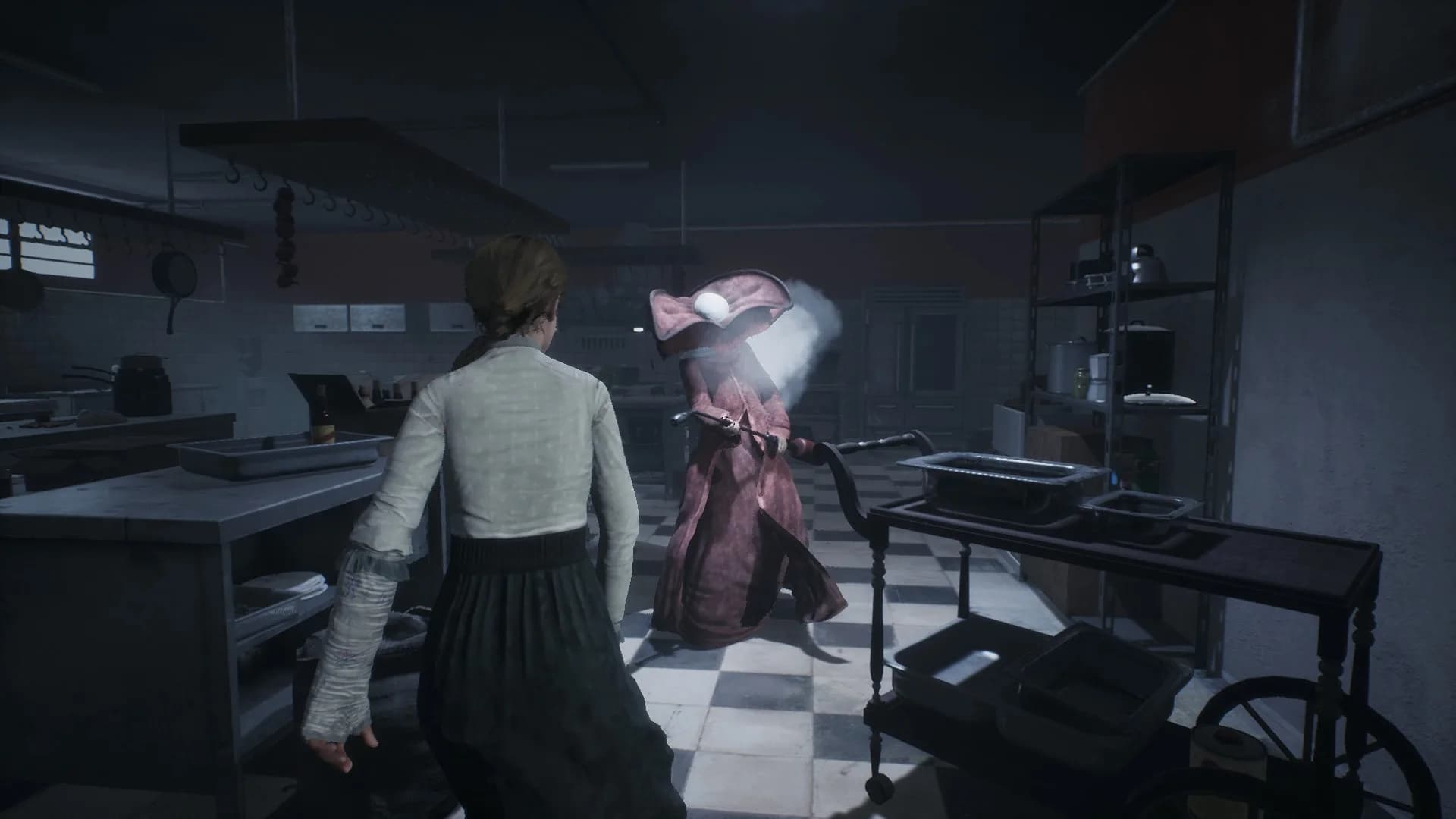 Remothered: Broken Porcelain görsel 6