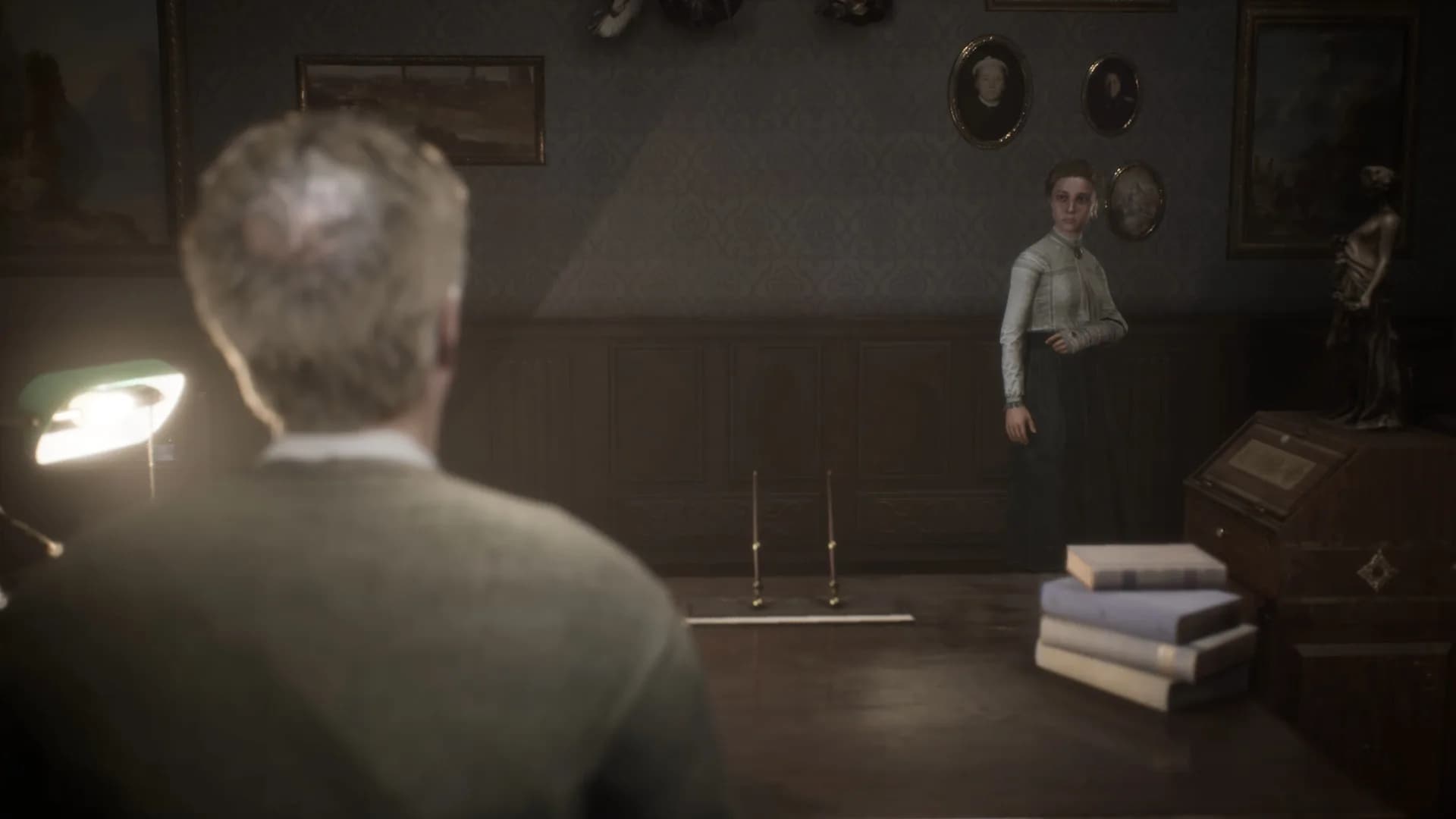 Remothered: Broken Porcelain görsel 10
