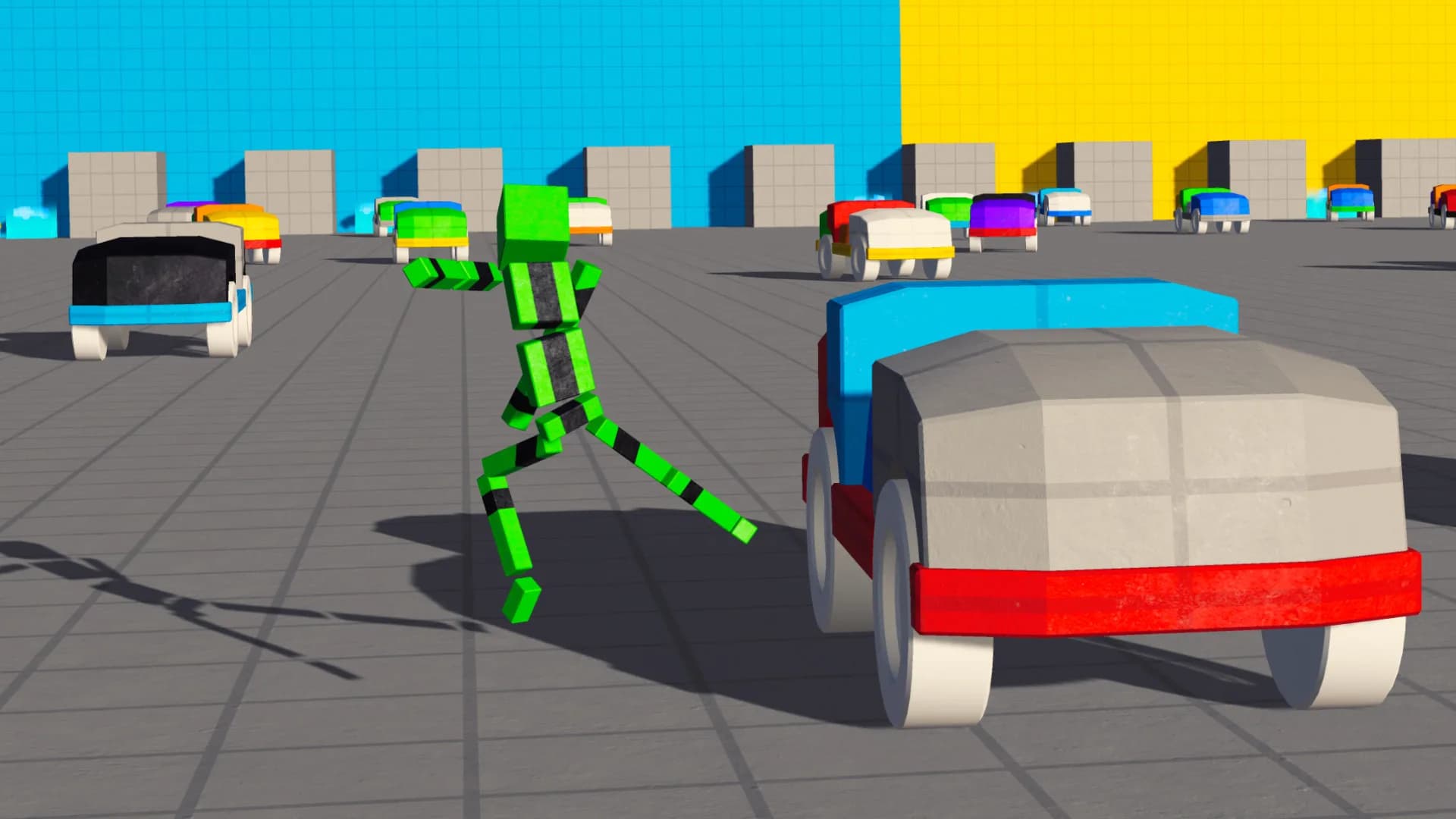 Fun with Ragdolls: The Game görsel 13