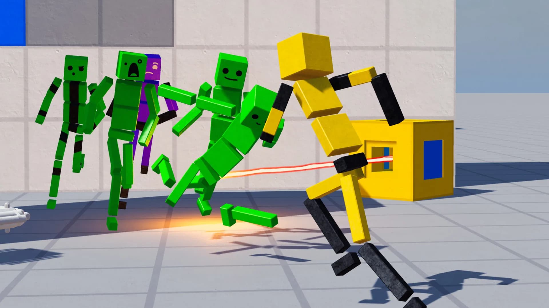 Fun with Ragdolls: The Game görsel 14