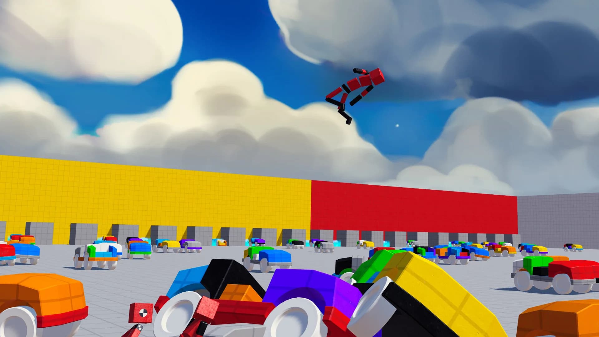 Fun with Ragdolls: The Game görsel 16