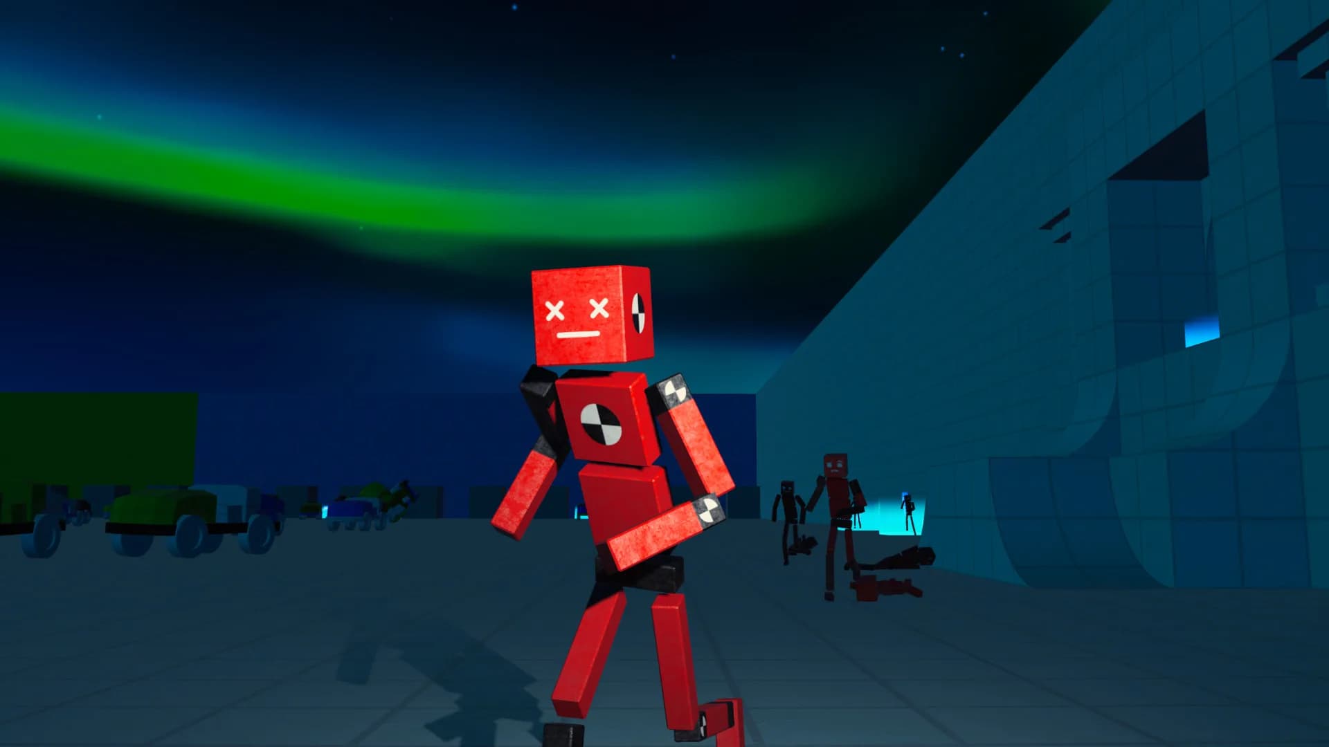 Fun with Ragdolls: The Game görsel 17