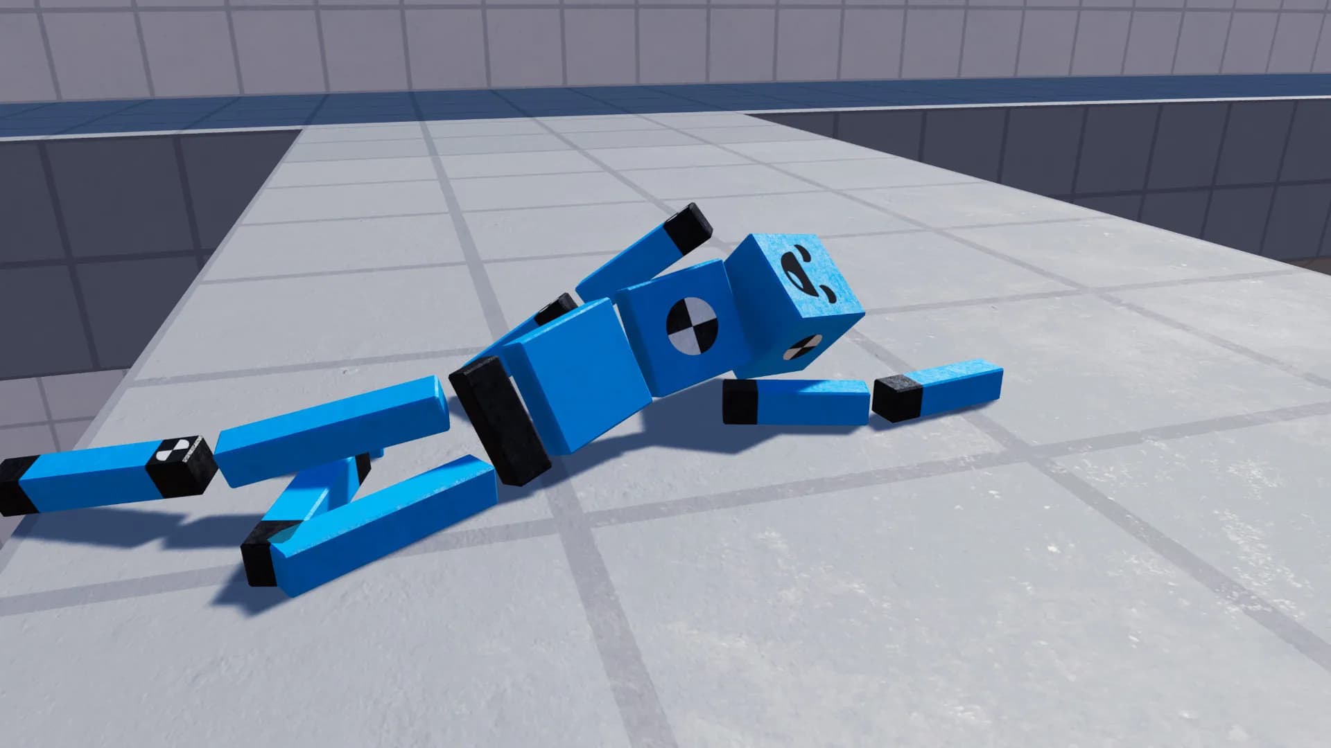 Fun with Ragdolls: The Game görsel 18