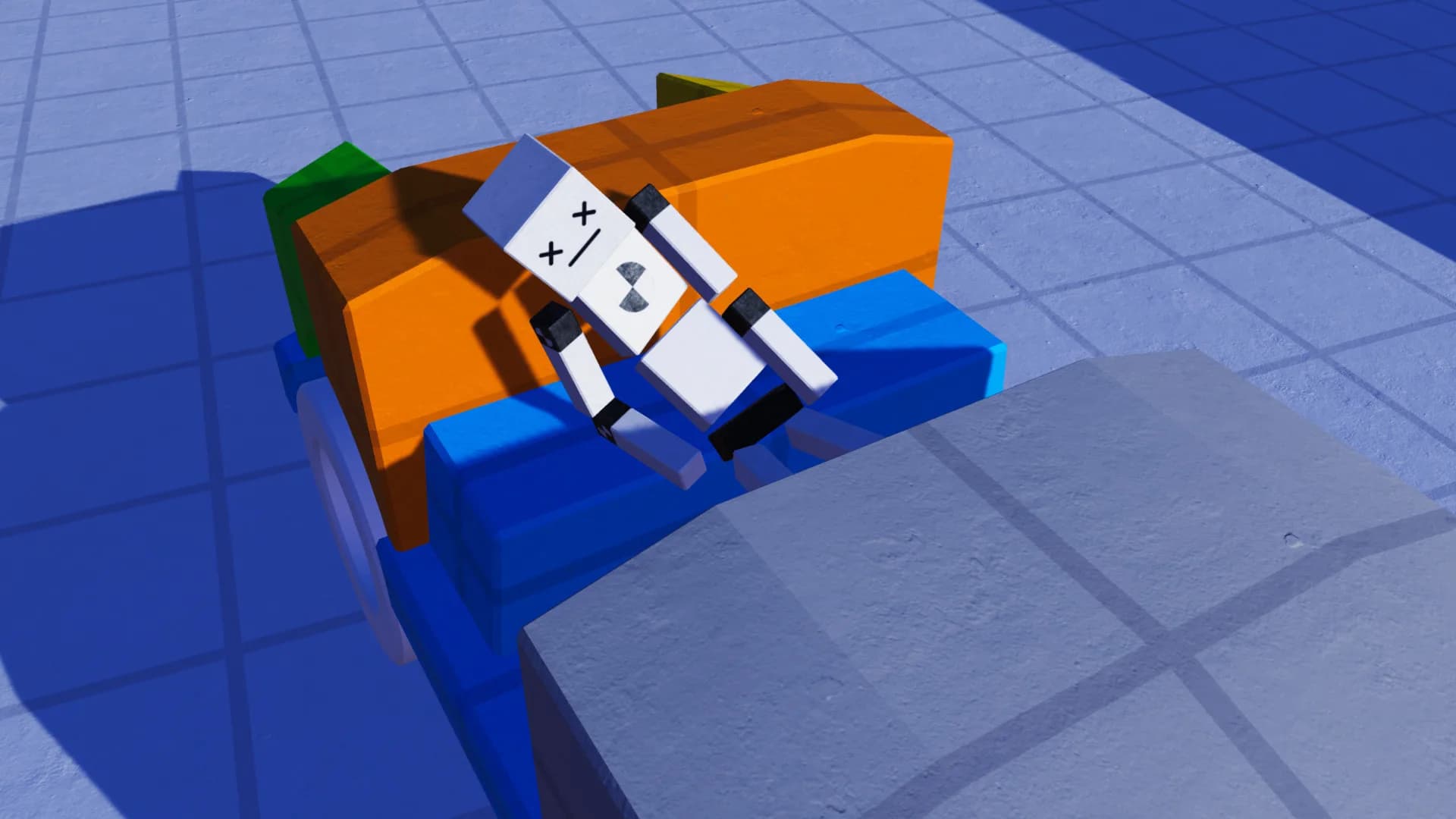 Fun with Ragdolls: The Game görsel 19