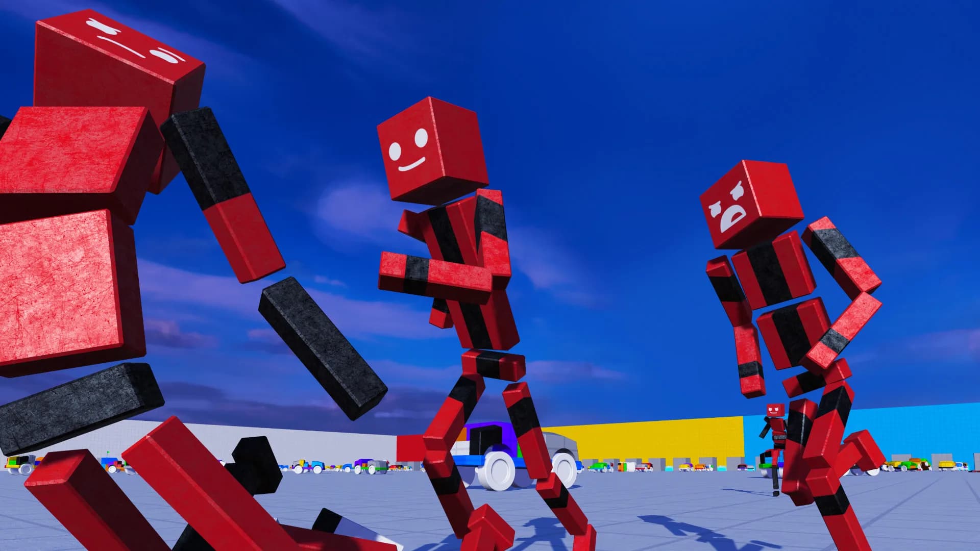 Fun with Ragdolls: The Game görsel 21