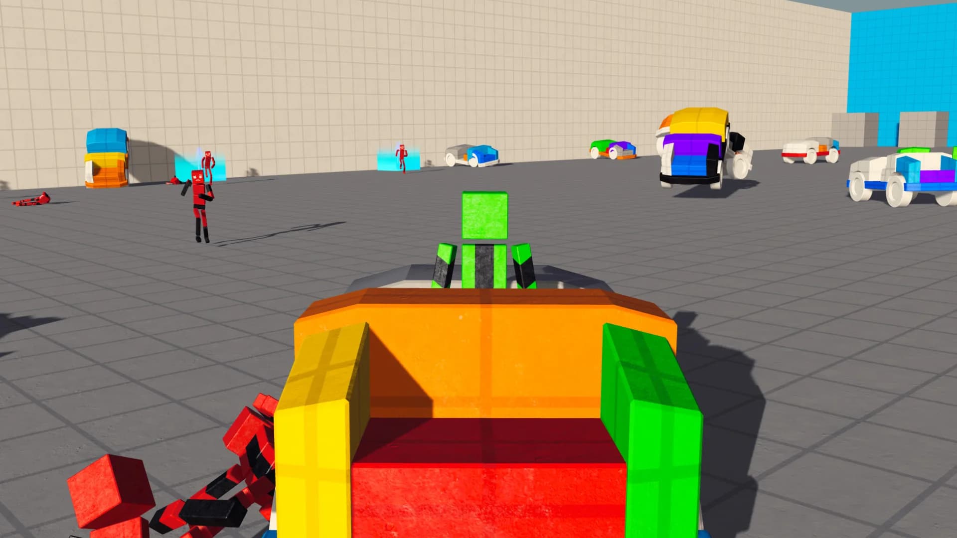 Fun with Ragdolls: The Game görsel 22