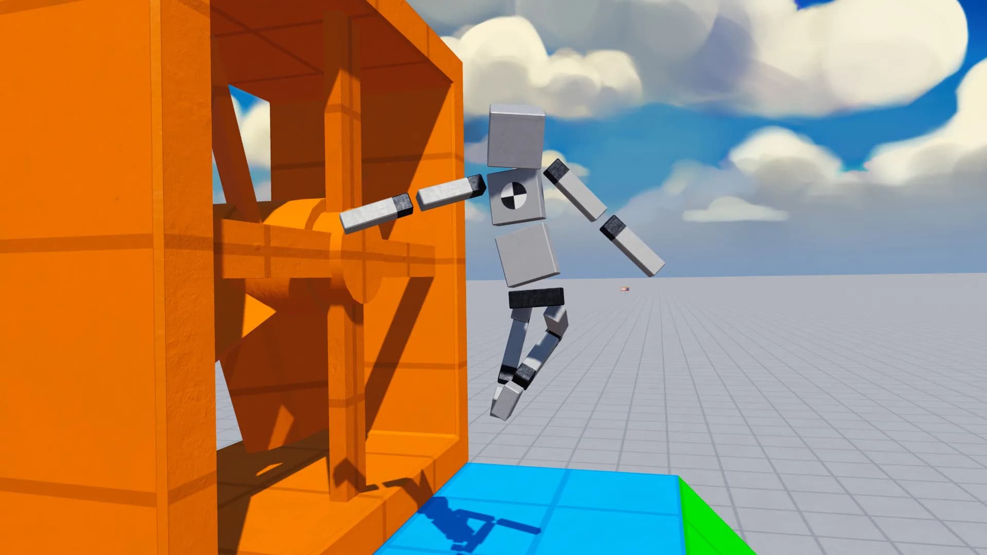 Fun with Ragdolls: The Game görsel 23