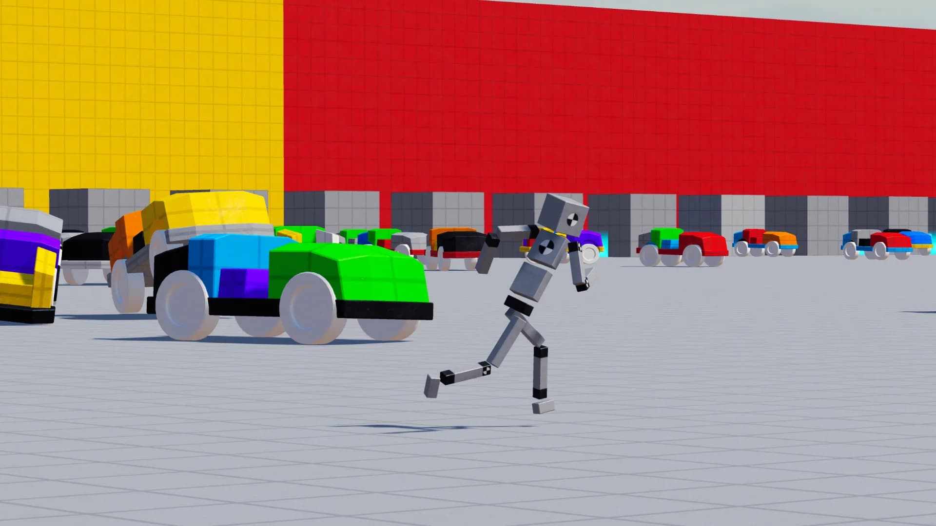 Fun with Ragdolls: The Game görsel 25