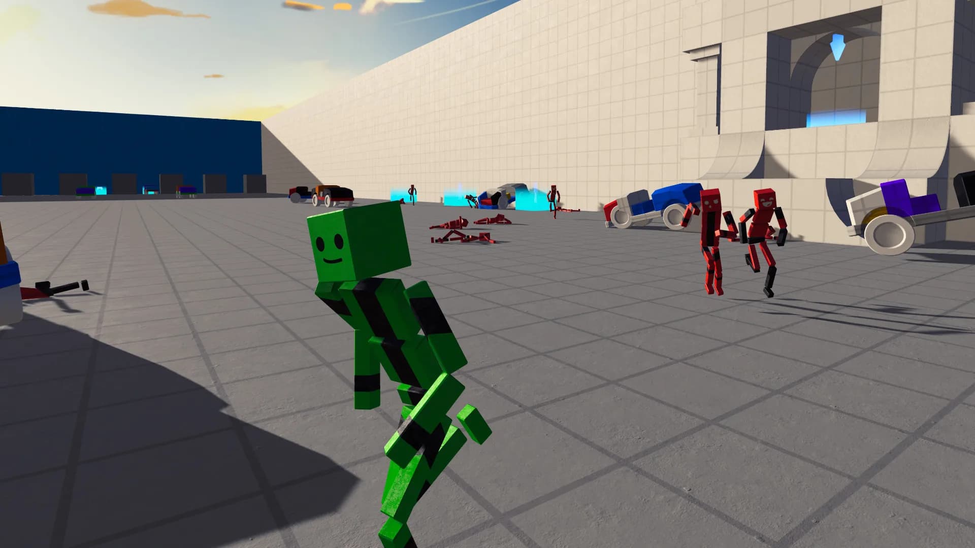 Fun with Ragdolls: The Game görsel 26
