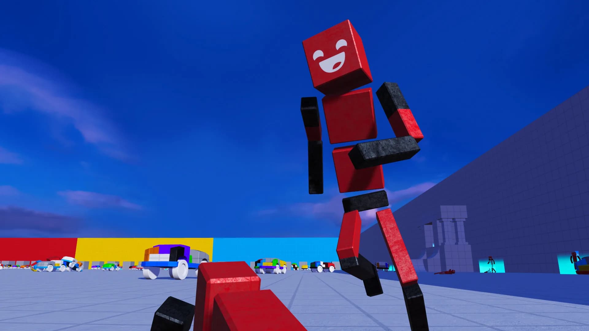 Fun with Ragdolls: The Game görsel 5