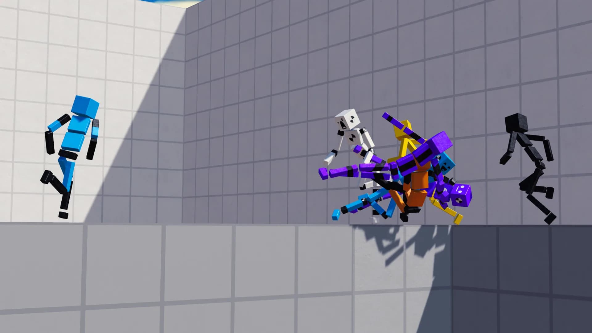 Fun with Ragdolls: The Game görsel 6