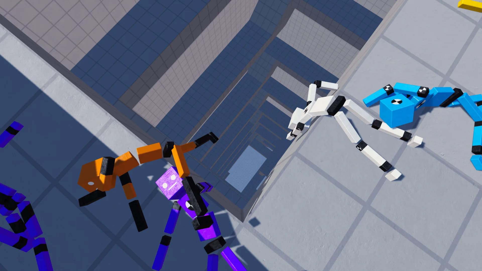 Fun with Ragdolls: The Game görsel 11